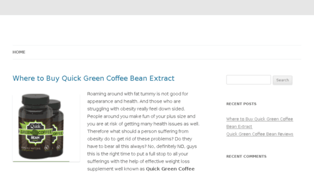 quickgreencoffee.org