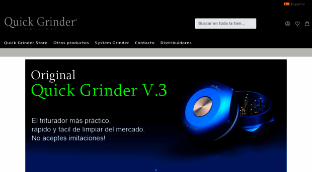 quickgrinder.com