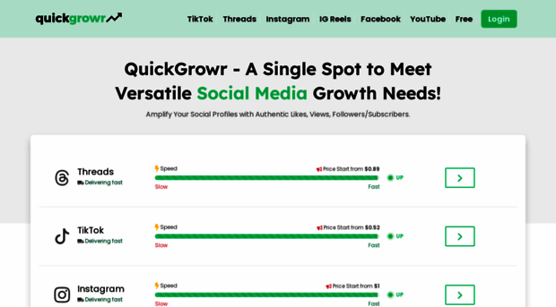 quickgrowr.com