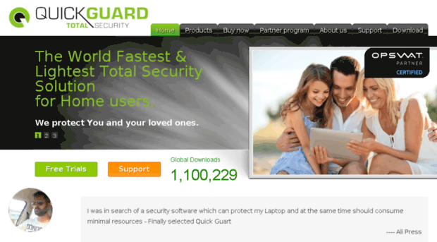 quickguard.in