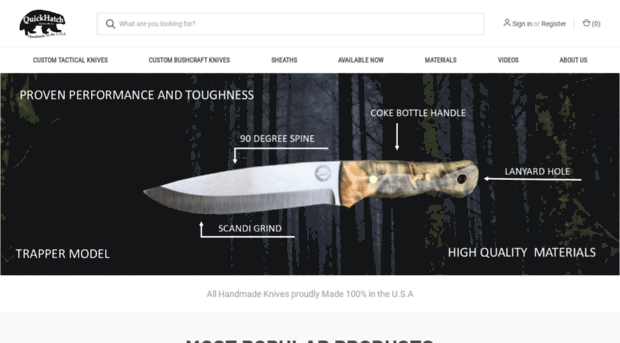 quickhatchknives.com