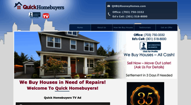 quickhomebuyers.com