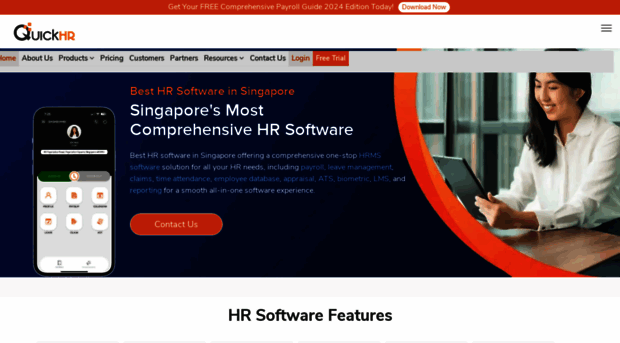 quickhr.co