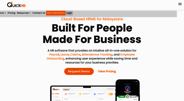 quickhr.my