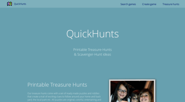 quickhunts.com