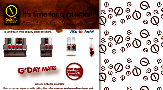 quickiedispensers.com.au