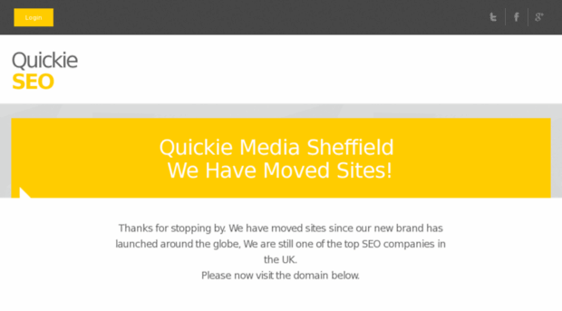 quickiemedia.co.uk