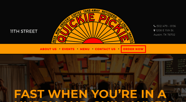 quickiepickieaustin.com