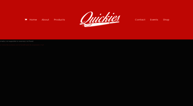 quickiesbrand.com