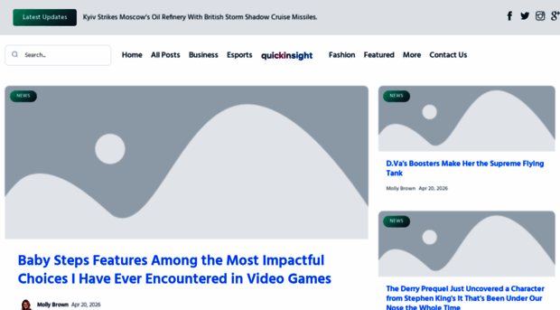 quickinsightnow.com