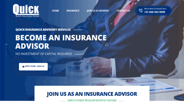 quickinsuranceonline.com