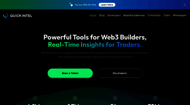 quickintel.io