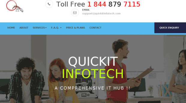 quickitinfotech.com