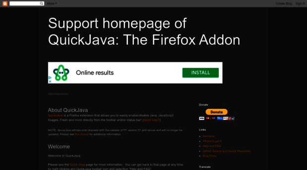 quickjavaplugin.blogspot.ie
