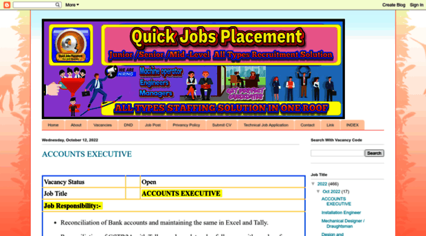 quickjobsplacement.com