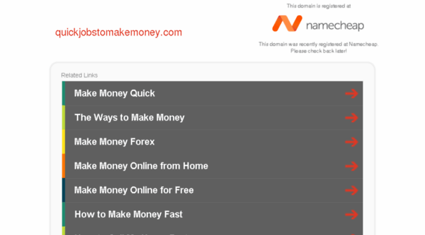 quickjobstomakemoney.com