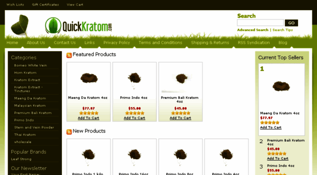 quickkratom.com