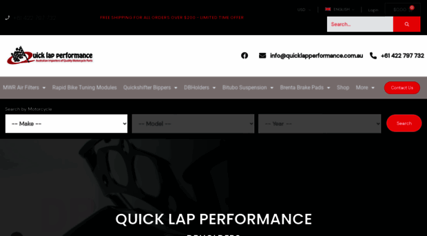 quicklapperformance.com.au