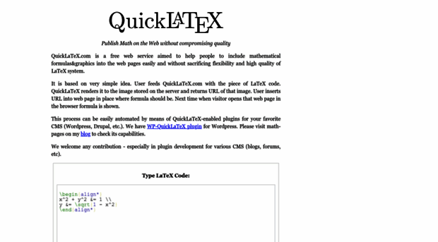 quicklatex.com