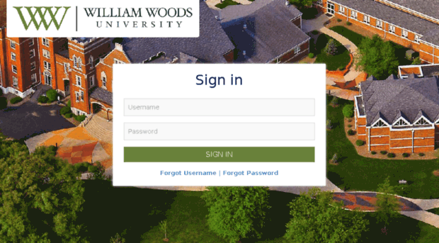quicklaunch.williamwoods.edu