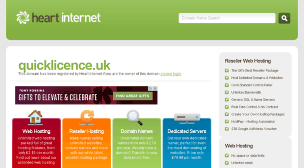 quicklicence.uk