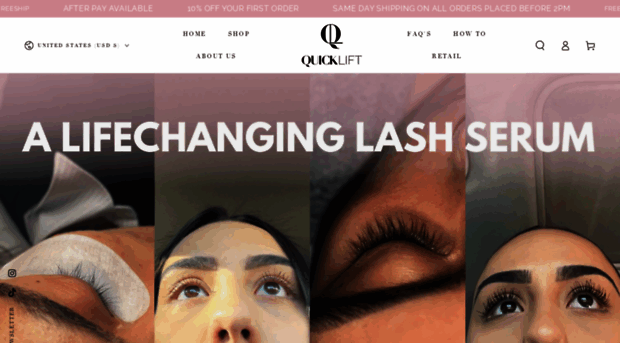 quickliftau.com