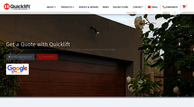 quickliftdoors.com.au