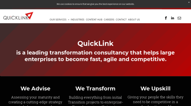 quicklinkconsultancy.com