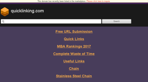 quicklinking.com