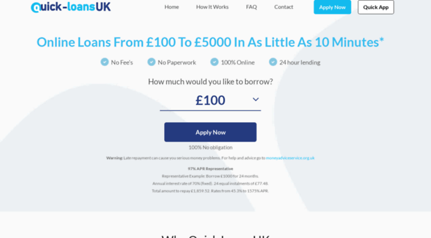 quickloansuk.co.uk