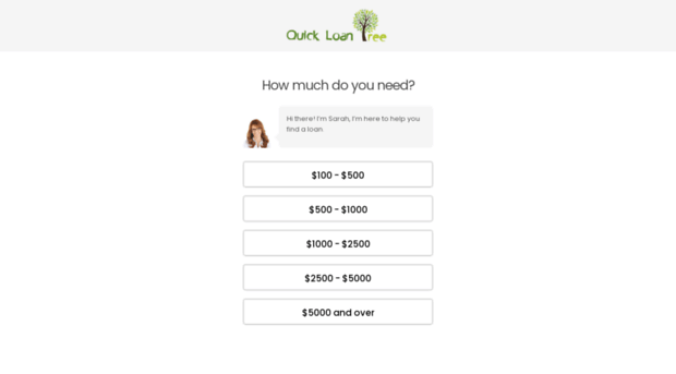 quickloantree.com