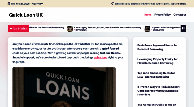 quickloanuk.com