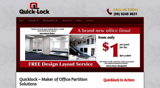 quicklock.com.au