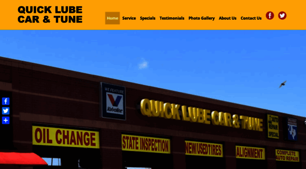 quicklubecarservices.com