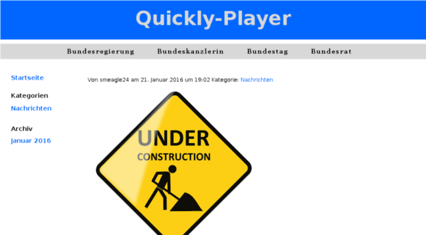 quickly-player.com