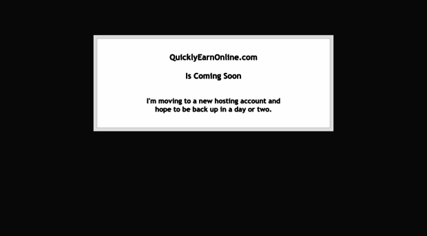 quicklyearnonline.com