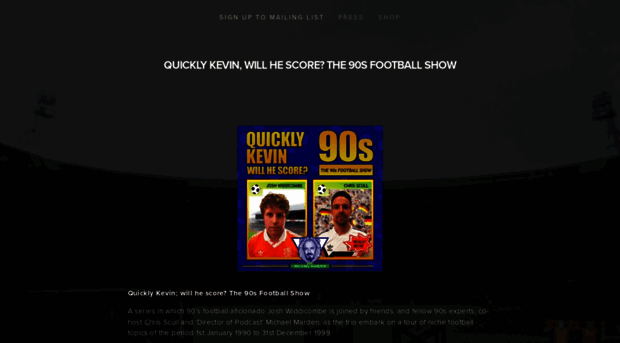 quicklykevin.com