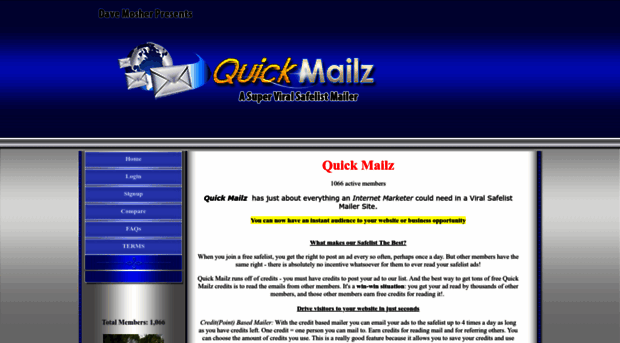 quickmailz.com