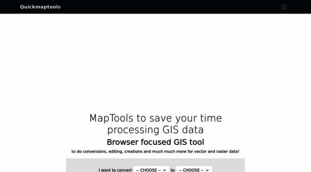 quickmaptools.com