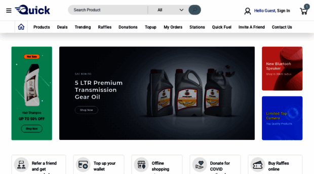 quickmart.com