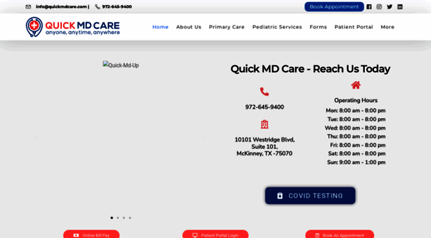 quickmdcare.com