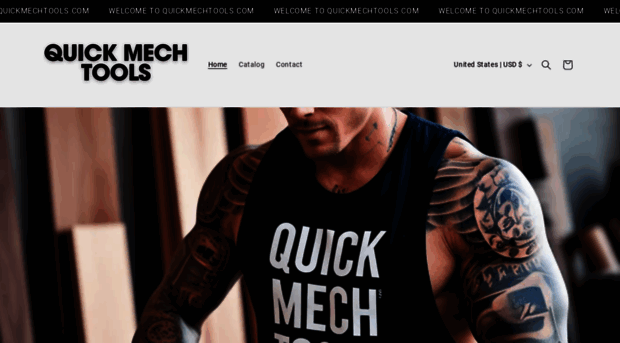 quickmechtools.com