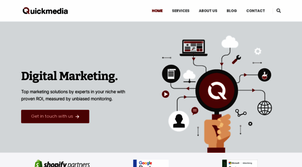 quickmedia.com