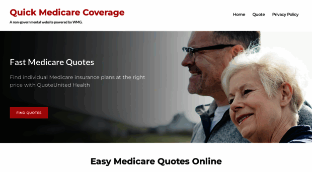 quickmedicarecoverage.com