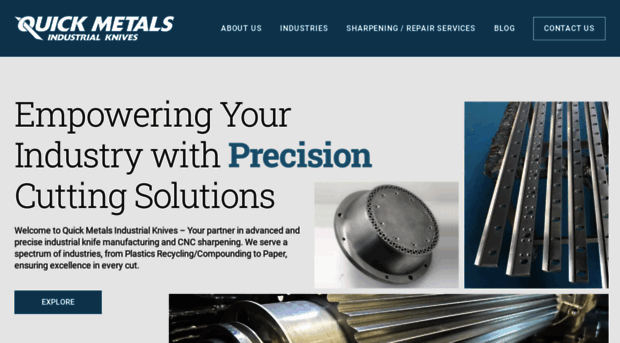 quickmetals.com