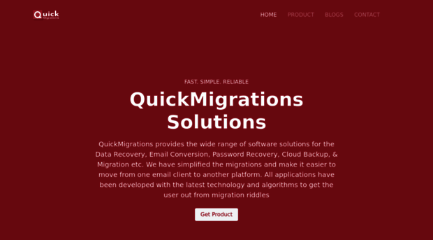 quickmigrations.com
