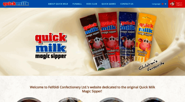 quickmilk.eu