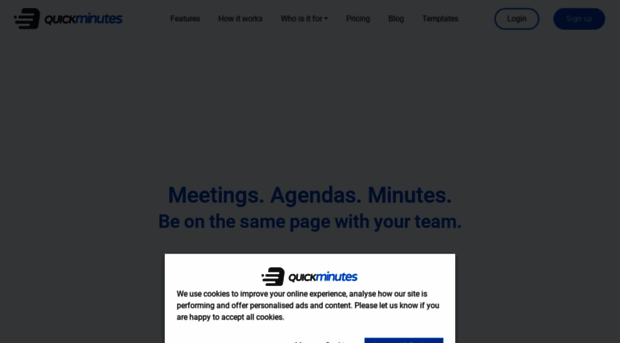 quickminutes.com