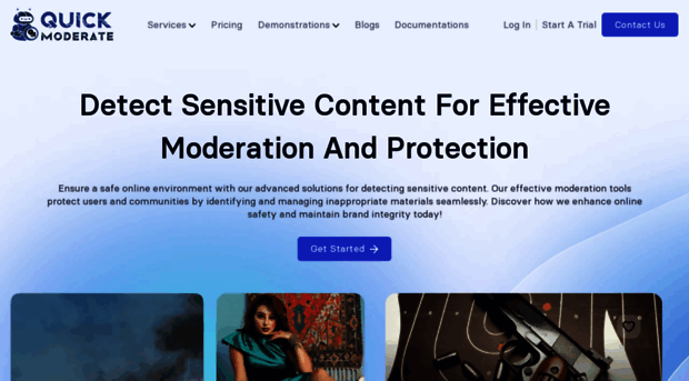 quickmoderate.com