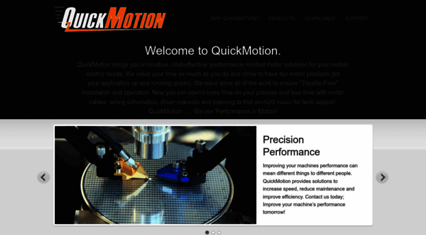 quickmotionusa.com